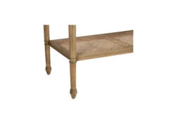 Hamilton Cane Console Table – Weathered Oak – 100cm 17 Hamilton Cane Console Table – Weathered Oak – 100cm -Abide Interiors Hamilton Console 100cm WO 8