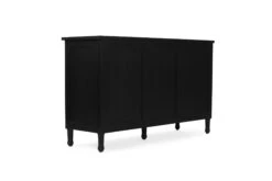 Hamilton Dresser – 9 Drawer – Black 15 Hamilton Dresser – 9 Drawer – Black -Abide Interiors Hamilton Dresser 9Drawer Black 6