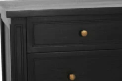 Hamilton Dresser – 9 Drawer – Black 16 Hamilton Dresser – 9 Drawer – Black -Abide Interiors Hamilton Dresser 9Drawer Black 7
