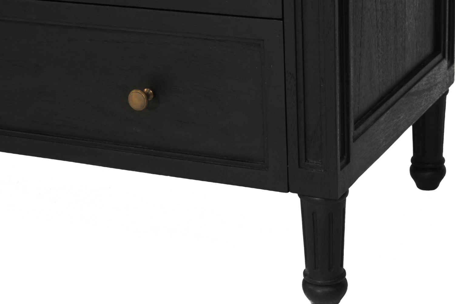 Hamilton Dresser – 9 Drawer – Black 10 Hamilton Dresser – 9 Drawer – Black - Image 8