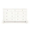 Hamilton Dresser – 9 Drawer – White 1 Hamilton Dresser – 9 Drawer – White -Abide Interiors Hamilton Dresser White 9 Drawer 1 1