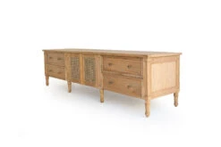 Hamilton Entertainment Unit – Weathered Oak -Abide Interiors Hamilton Entertainment Unit WO 2