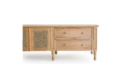 Hamilton Entertainment Unit – Weathered Oak -Abide Interiors Hamilton Entertainment Unit WO 4