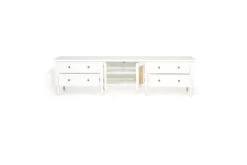 Hamilton Cane Entertainment Unit – White 19 Hamilton Cane Entertainment Unit – White -Abide Interiors Hamilton Entertainment Unit White 3