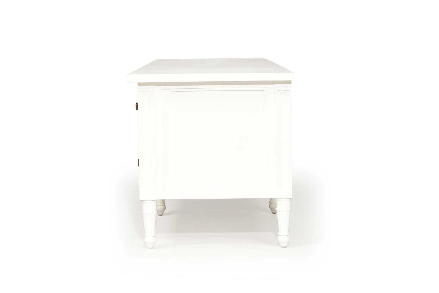 Hamilton Cane Entertainment Unit – White 7 Hamilton Cane Entertainment Unit – White - Image 5