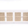 Hamilton Four Door Sideboard – White 2 Hamilton Four Door Sideboard – White -Abide Interiors Hamilton Four Door Sideboard–White SB HAM 204 WH 1