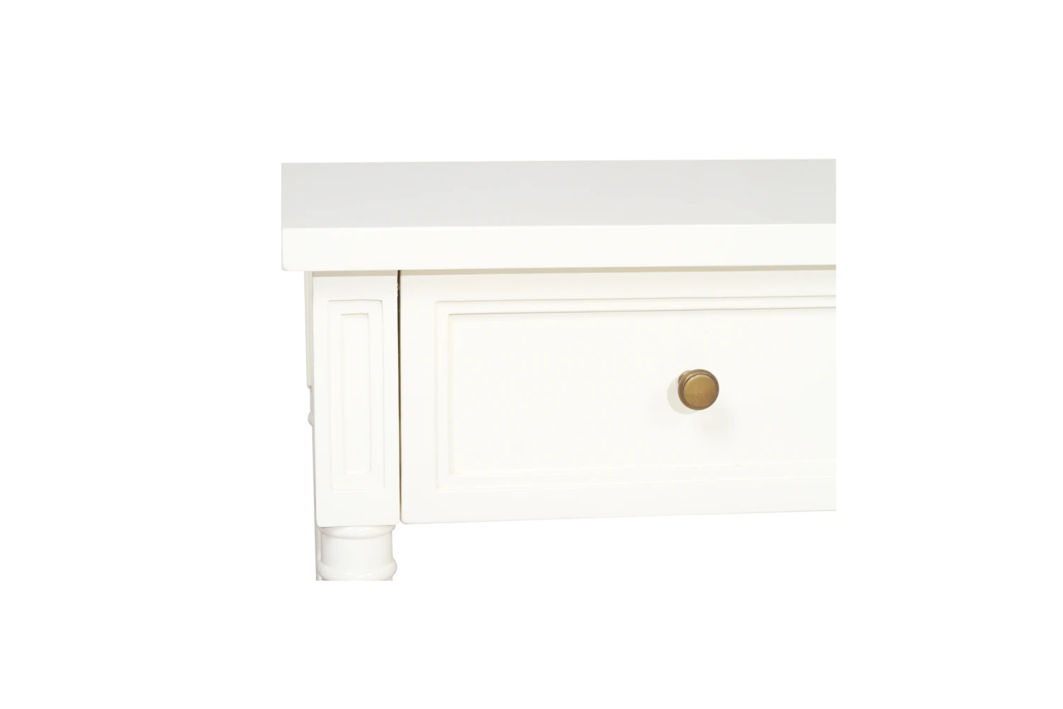 Hamilton Cane Nightstand / Bedside – White 11 Hamilton Cane Nightstand / Bedside – White - Image 9