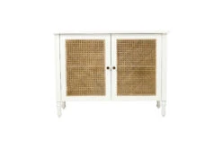 Hamilton Two Door Sideboard – White