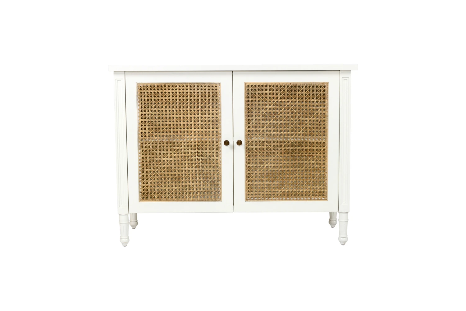 Hamilton Two Door Sideboard – White 3 Hamilton Two Door Sideboard – White