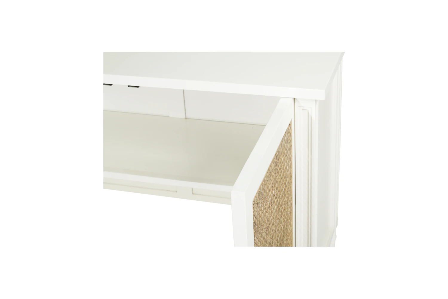 Hamilton Two Door Sideboard – White 14 Hamilton Two Door Sideboard – White - Image 12