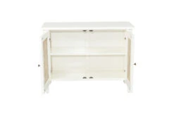 Hamilton Two Door Sideboard – White 18 Hamilton Two Door Sideboard – White -Abide Interiors Hamilton Two Door Sideboard White 4