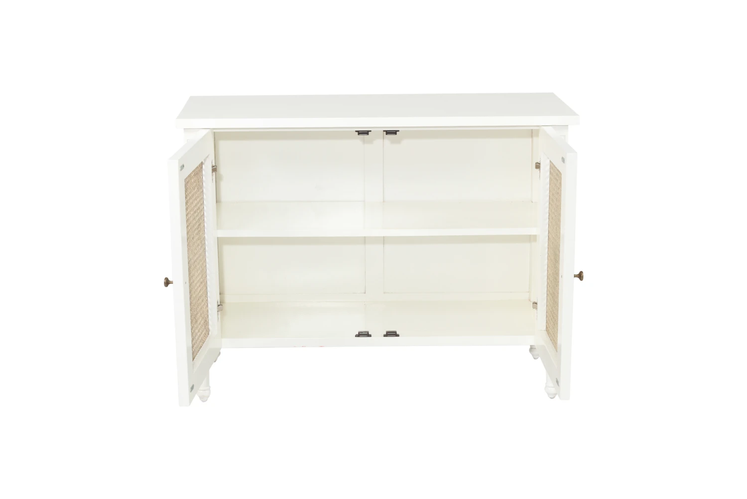 Hamilton Two Door Sideboard – White 7 Hamilton Two Door Sideboard – White - Image 5