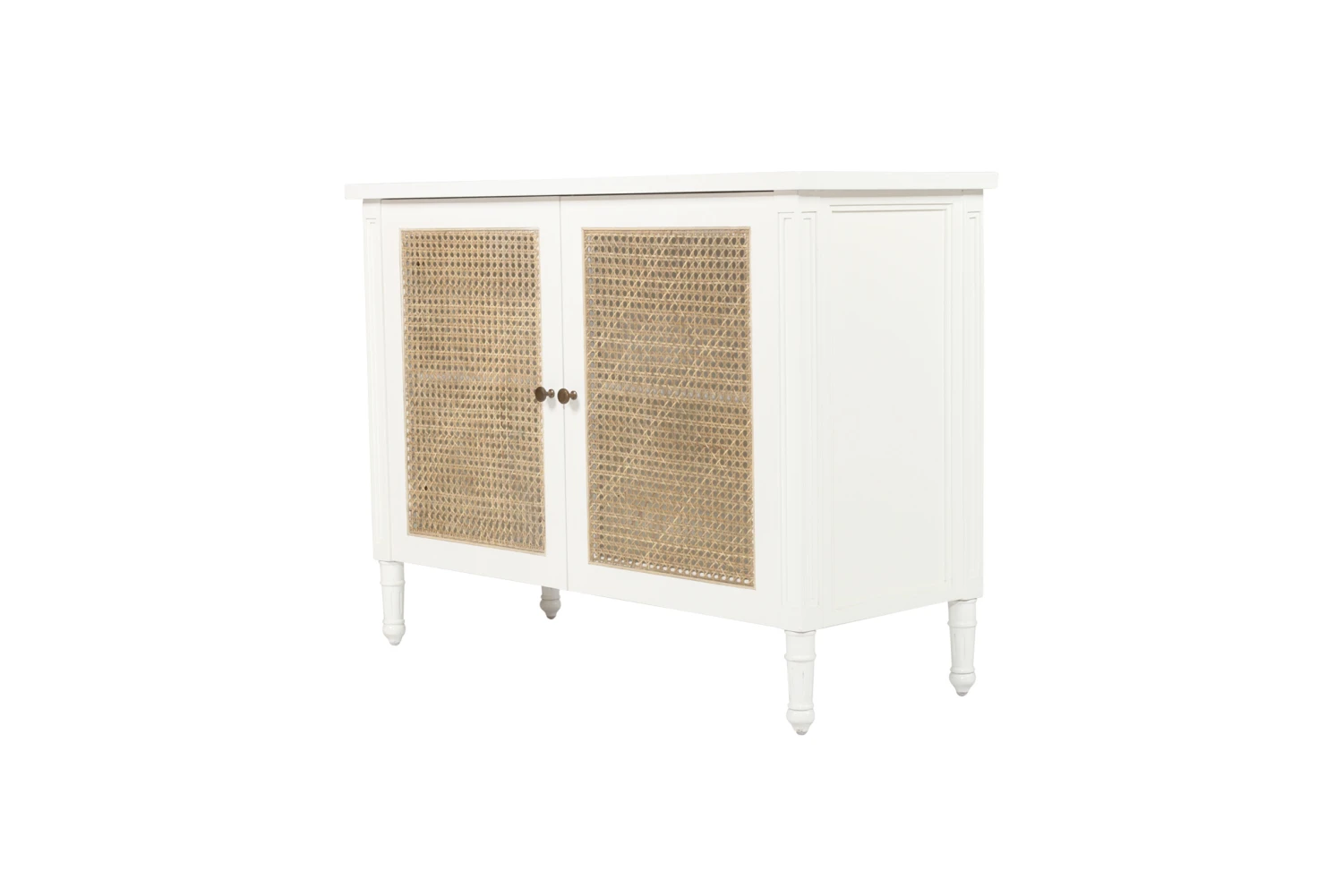 Hamilton Two Door Sideboard – White 4 Hamilton Two Door Sideboard – White - Image 2