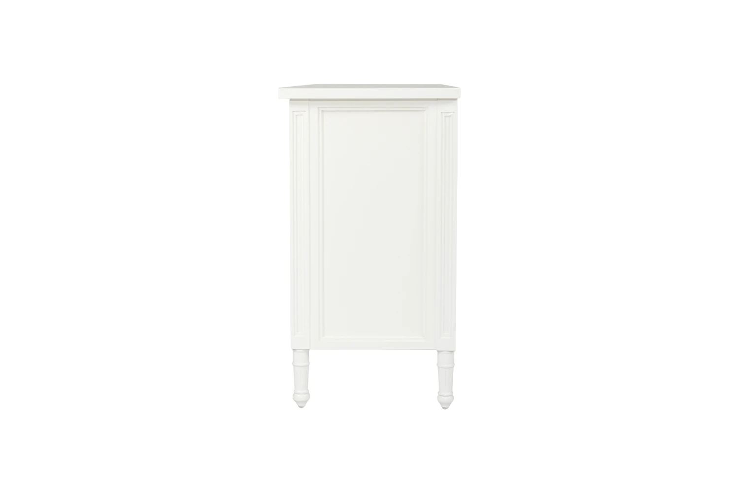 Hamilton Two Door Sideboard – White 8 Hamilton Two Door Sideboard – White - Image 6