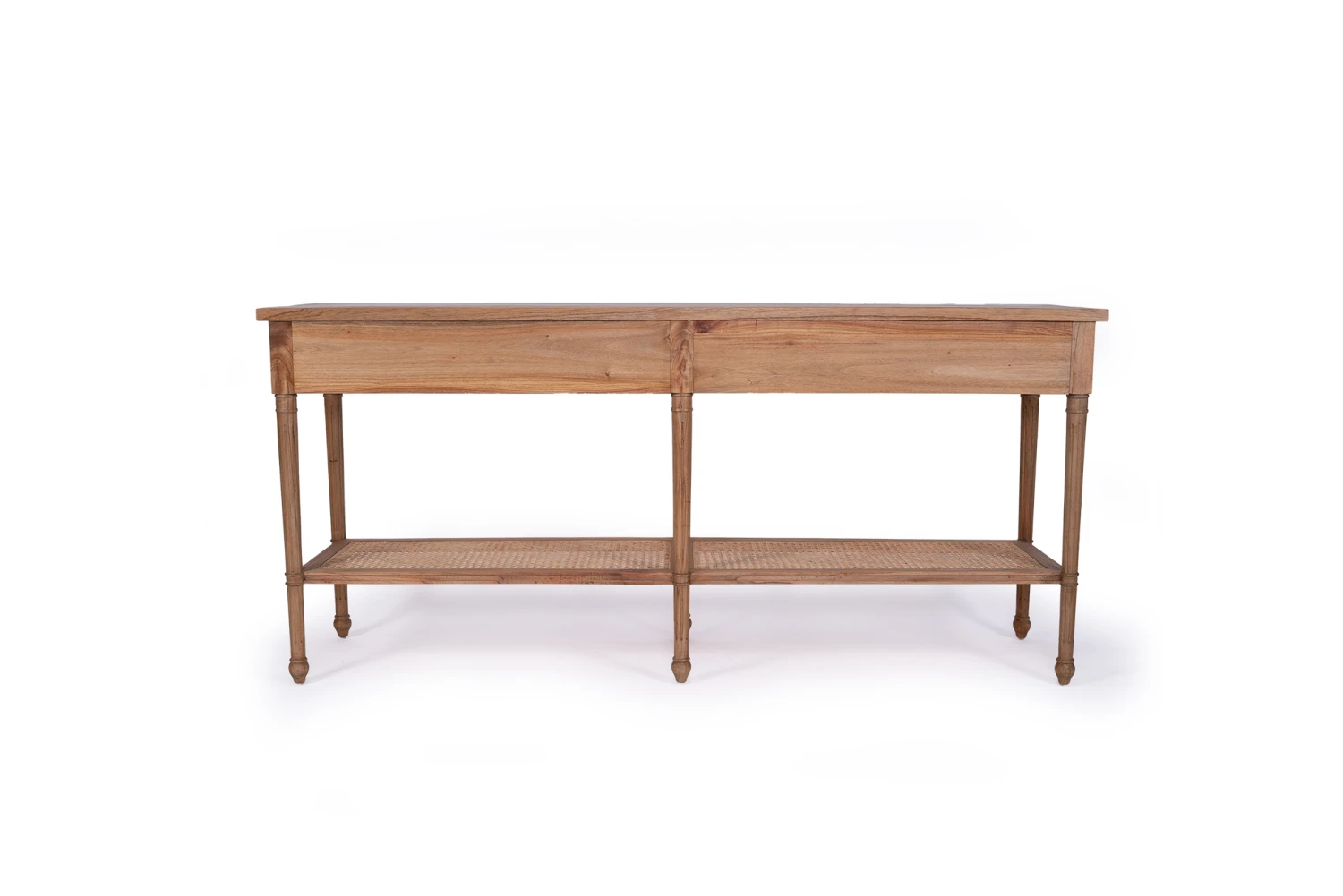 Hamilton Wide Console Table – Weathered Oak – 185cm 8 Hamilton Wide Console Table – Weathered Oak – 185cm - Image 6