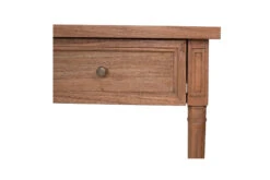 Hamilton Wide Console Table – Weathered Oak – 185cm 17 Hamilton Wide Console Table – Weathered Oak – 185cm -Abide Interiors Hamilton Two Drawer Console Table Natural.8