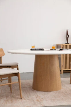 Harlow Dining Table – 160cm -Abide Interiors Harlow Dining Table 10 2