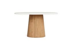 Harlow Dining Table – 140cm -Abide Interiors Harlow Dining Table 2