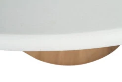 Harlow Dining Table – 140cm -Abide Interiors Harlow Dining Table 4