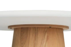 Harlow Dining Table – 140cm -Abide Interiors Harlow Dining Table 6