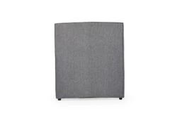 Harvey Upholstered Bedhead – Blue Grey -Abide Interiors Harvey Bedhead BlueGrey Single 1 1