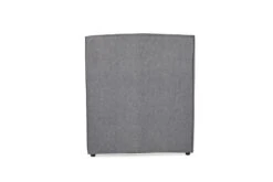 Harvey Upholstered Bedhead – Blue Grey -Abide Interiors Harvey Bedhead BlueGrey Single 2 1