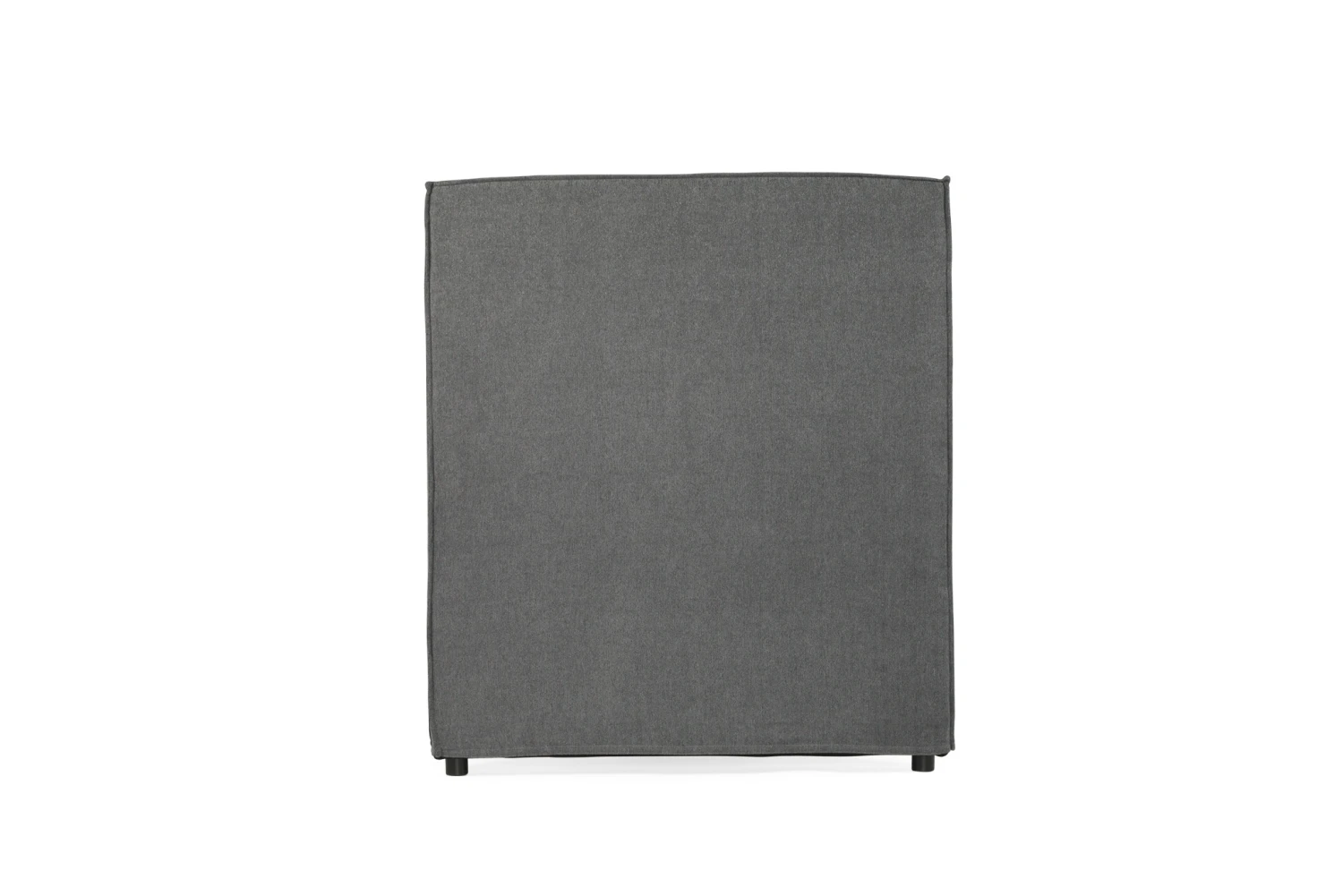 Harvey Upholstered Bedhead – Charcoal 9 Harvey Upholstered Bedhead – Charcoal - Image 7
