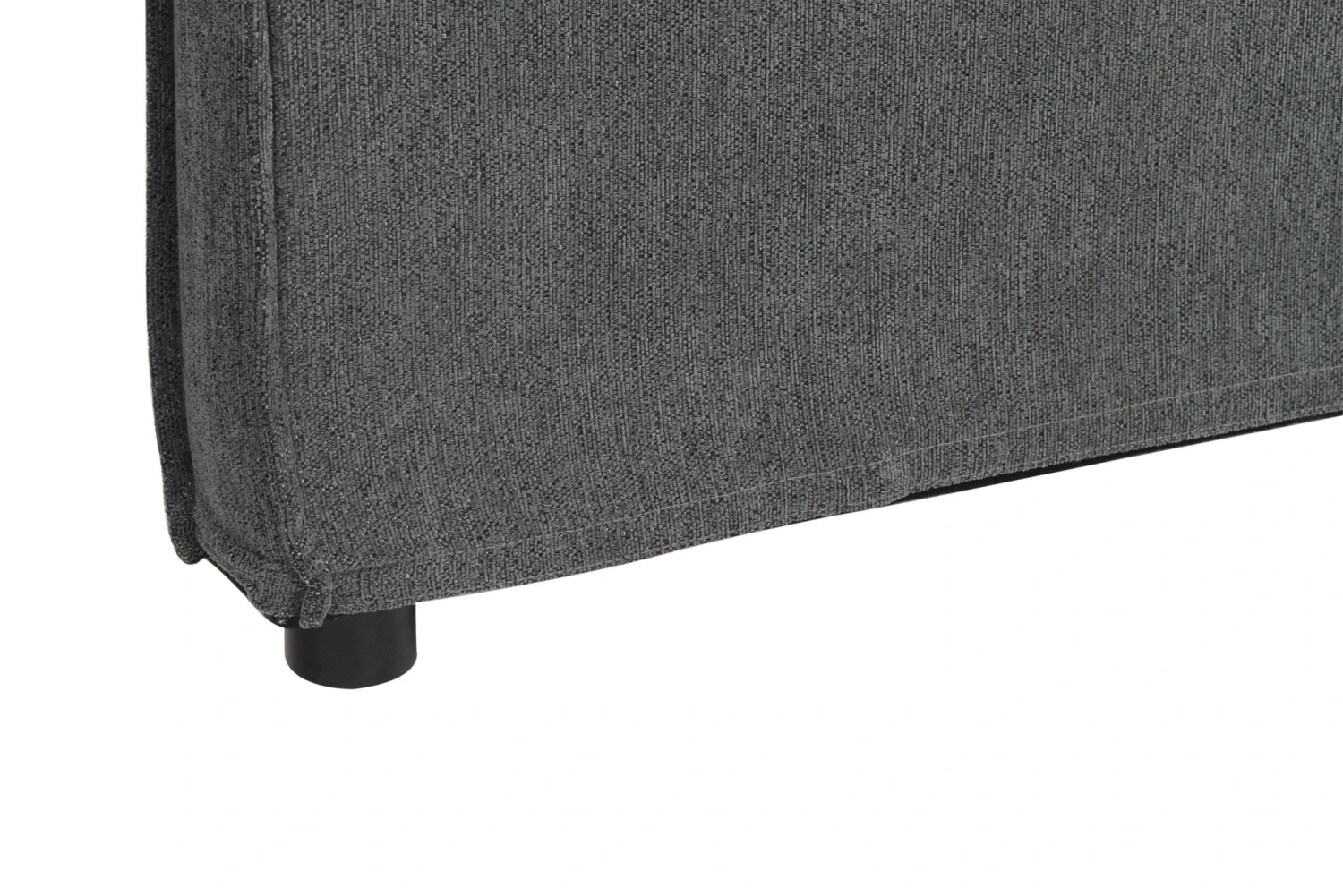 Harvey Upholstered Bedhead – Charcoal 13 Harvey Upholstered Bedhead – Charcoal - Image 11