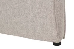 Harvey Upholstered Bedhead – Light Grey -Abide Interiors Harvey Bedhead LightGrey Single 5 1