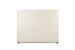 Harvey Upholstered Bedhead – Off White