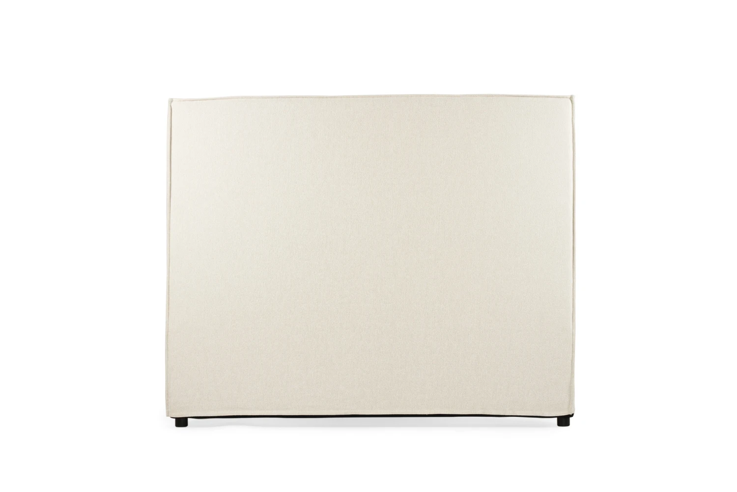 Harvey Upholstered Bedhead – Off White 3 Harvey Upholstered Bedhead – Off White