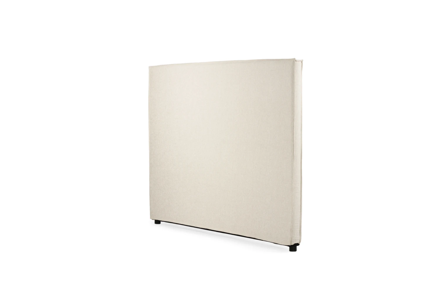 Harvey Upholstered Bedhead – Off White 6 Harvey Upholstered Bedhead – Off White - Image 4