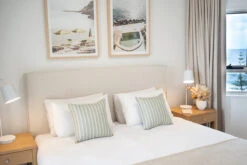 Harvey Upholstered Bedhead – Off White 29 Harvey Upholstered Bedhead – Off White -Abide Interiors Harvey Bedhead OffWhite Styled 3