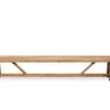 Highlander Outdoor Bench – 3m -Abide Interiors Highlander Bench 1