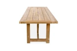 Highlander Outdoor Dining Table – 2.3m -Abide Interiors Highlander Outdoor Table 3 1