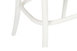 Hoffman Stacking Chair – White 31 Hoffman Stacking Chair – White -Abide Interiors Hoffman Stacking Chair 11