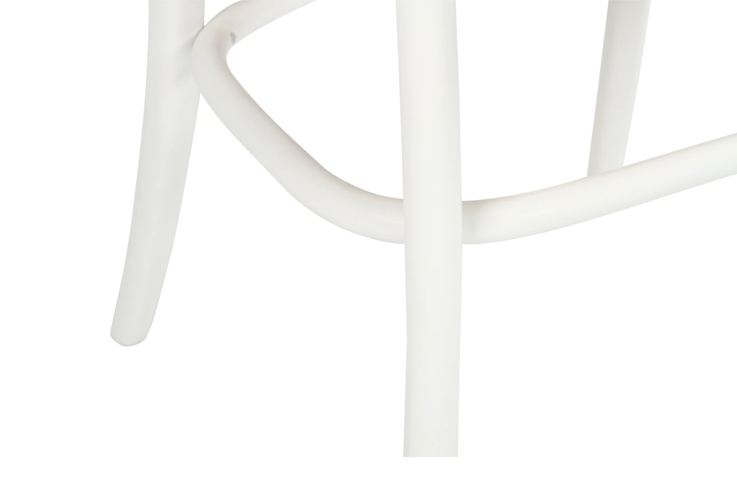 Hoffman Stacking Chair – White 14 Hoffman Stacking Chair – White - Image 12