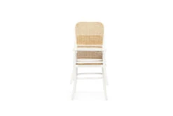 Hoffman Stacking Chair – White 27 Hoffman Stacking Chair – White -Abide Interiors Hoffman Stacking Chair 7