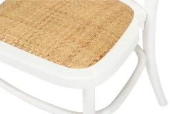 Hoffman Stacking Chair – White 29 Hoffman Stacking Chair – White -Abide Interiors Hoffman Stacking Chair 9