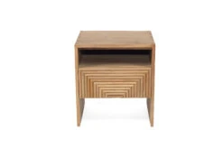 Hunter Bedside Table – Natural -Abide Interiors Hunter Bedside Nat 3