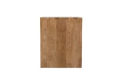 Hunter Bedside Table – Natural -Abide Interiors Hunter Bedside Nat 5