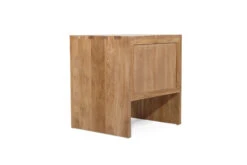 Hunter Bedside Table – Natural -Abide Interiors Hunter Bedside Nat 6