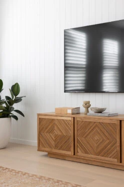 Hunter Entertainment Unit – Natural -Abide Interiors Hunter Entertainment Unit 8