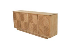 Hunter Sideboard -Abide Interiors Hunter Sideboard Natural 2