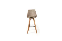 Oceanic Outdoor Bar Stool – Mushroom