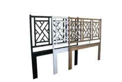 Chippendale Bedhead – Super King Size – Weathered Oak -Abide Interiors IMG 1662