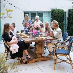 Newport Pedestal Table – 300cm -Abide Interiors IMG 20190505 152753 446 4