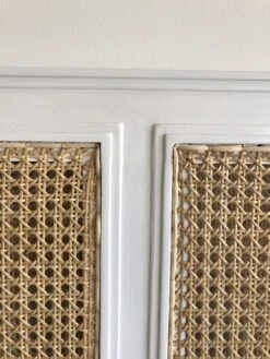 Hamilton Cane Bedhead – Super King Size – White -Abide Interiors IMG 2182 e1536985658199 scaled 2