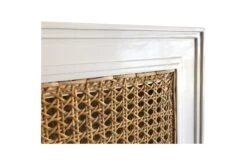 Hamilton Cane Bedhead – King Size – White -Abide Interiors IMG 2184 1 2