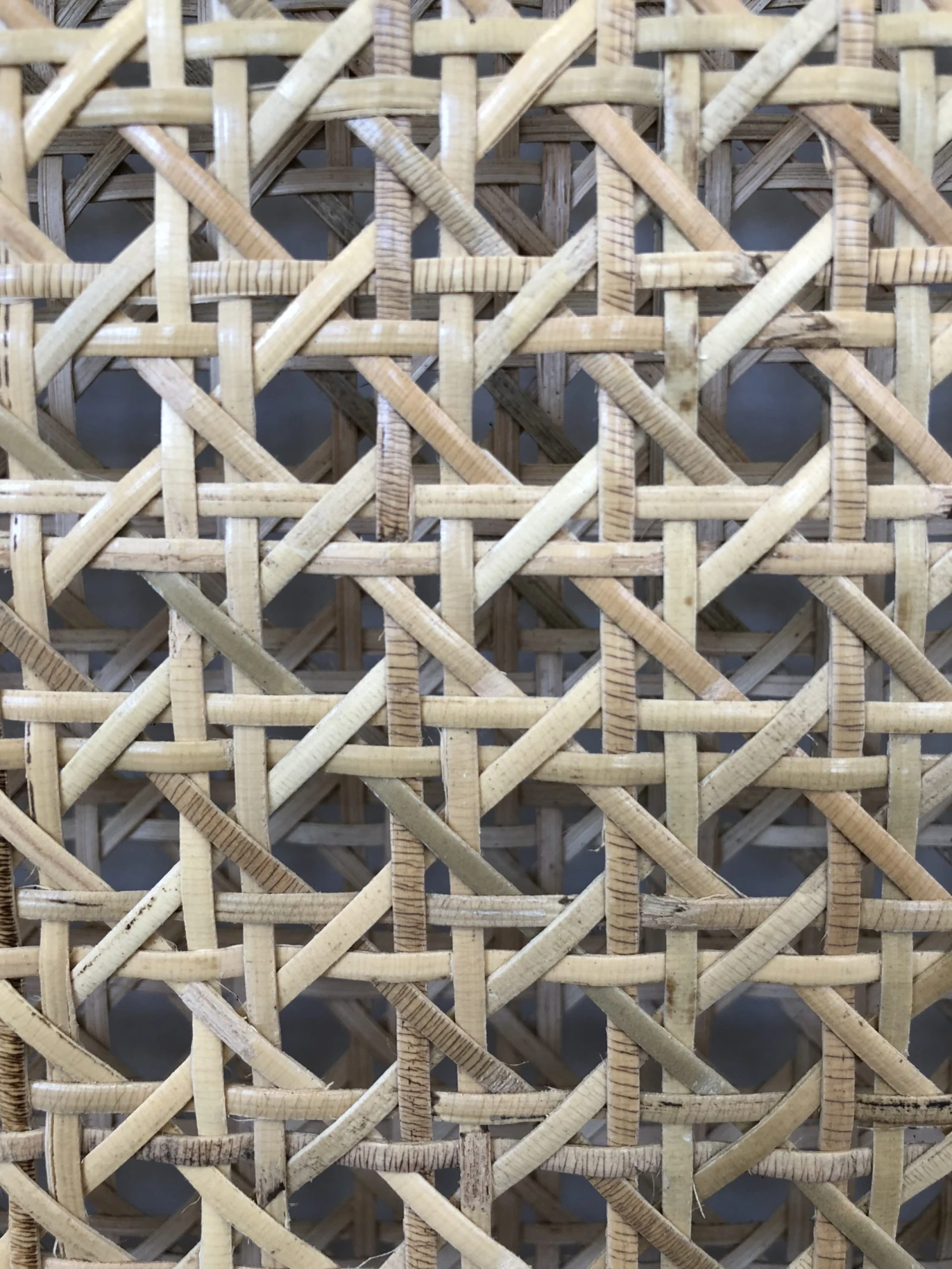 Hamilton Cane Bedhead – Queen Size – White 10 Hamilton Cane Bedhead – Queen Size – White - Image 9